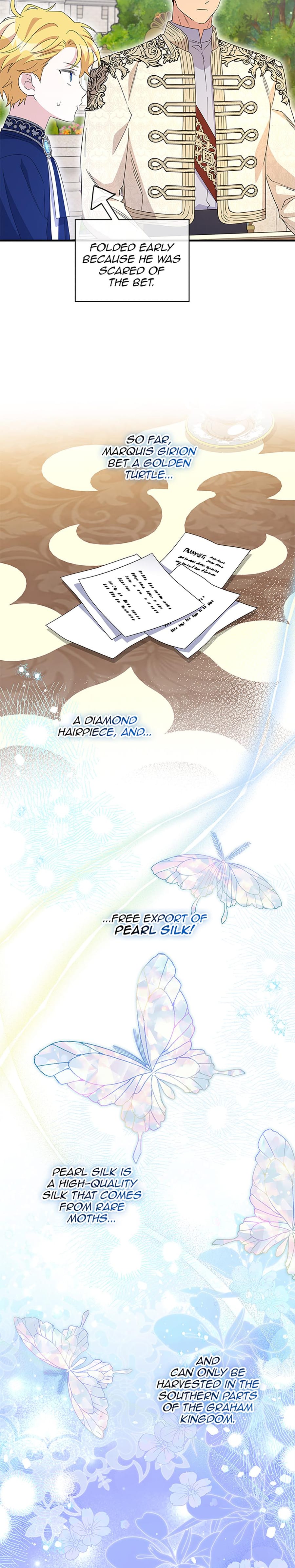 Baroness Goes on Strike (Uncensored), chapter 160, page 20 of 23