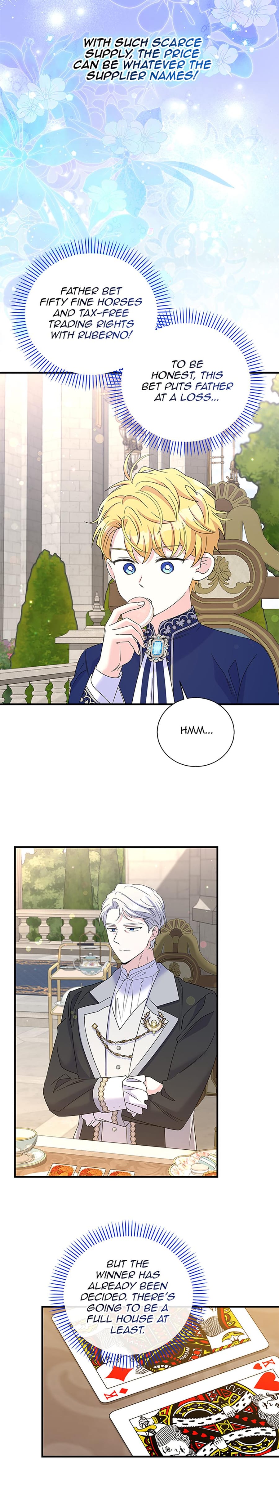 Baroness Goes on Strike (Uncensored), chapter 160, page 21 of 23