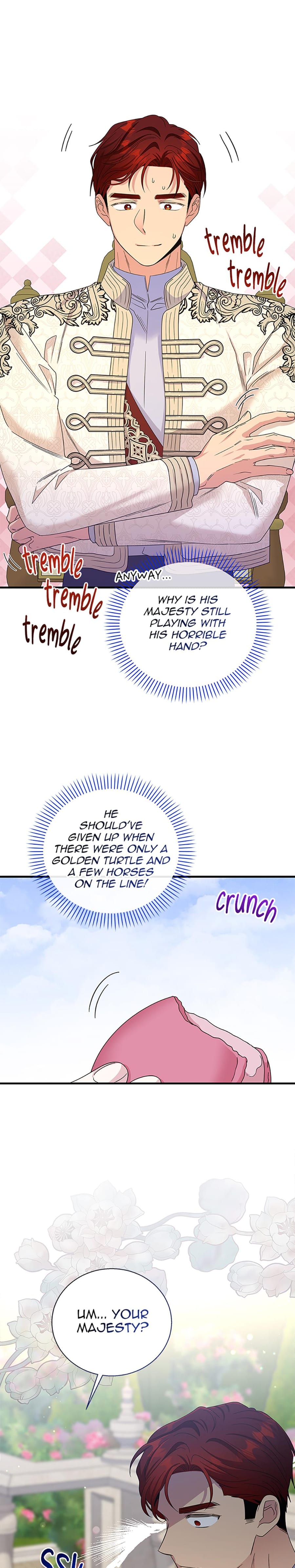 Baroness Goes on Strike (Uncensored), chapter 160, page 22 of 23