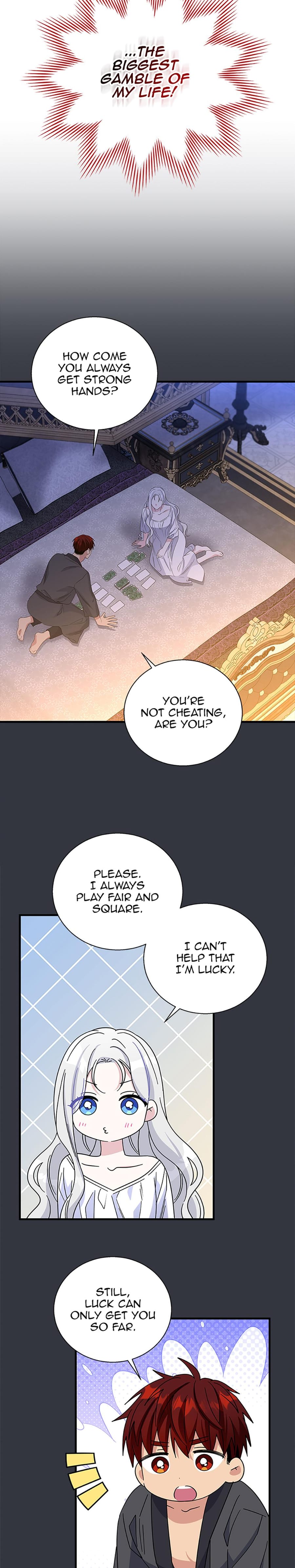 Baroness Goes on Strike (Uncensored), chapter 161, page 8 of 23