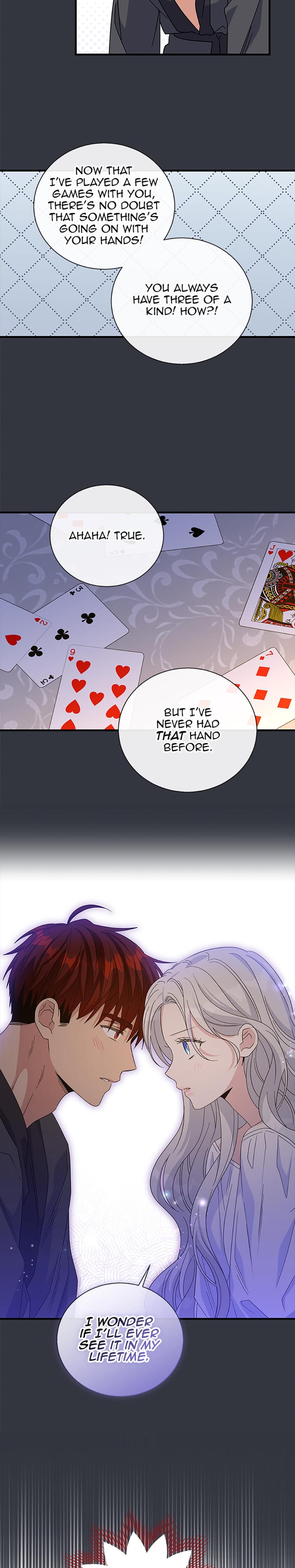 Baroness Goes on Strike (Uncensored), chapter 161, page 9 of 23