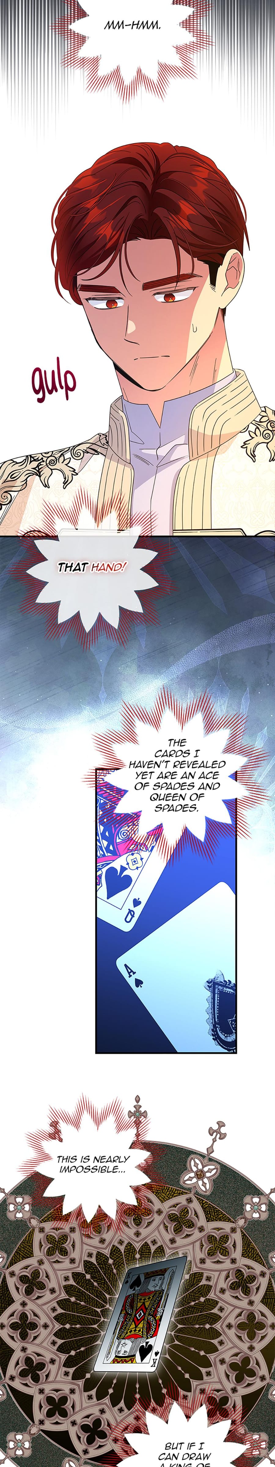 Baroness Goes on Strike (Uncensored), chapter 161, page 10 of 23