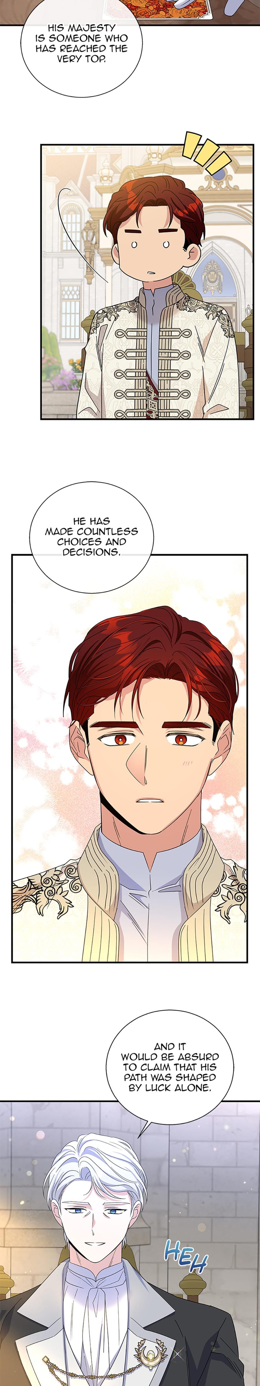 Baroness Goes on Strike (Uncensored), chapter 161, page 16 of 23