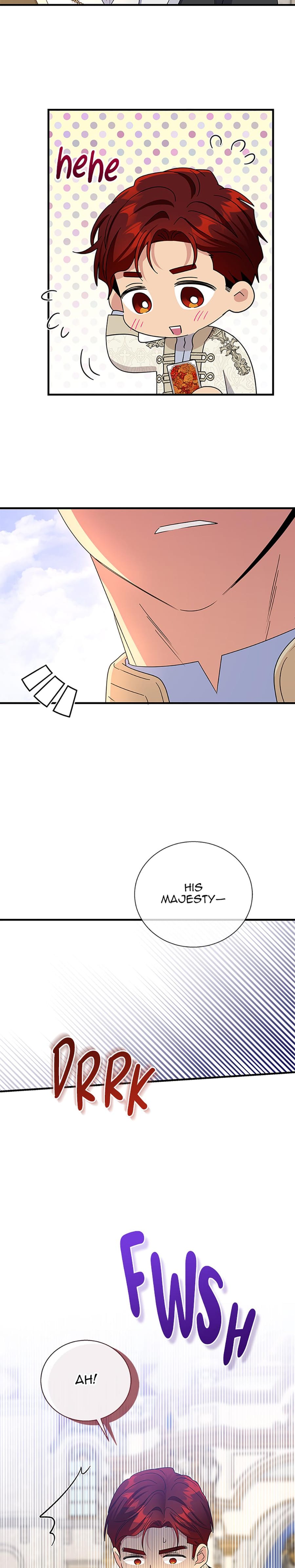 Baroness Goes on Strike (Uncensored), chapter 161, page 17 of 23