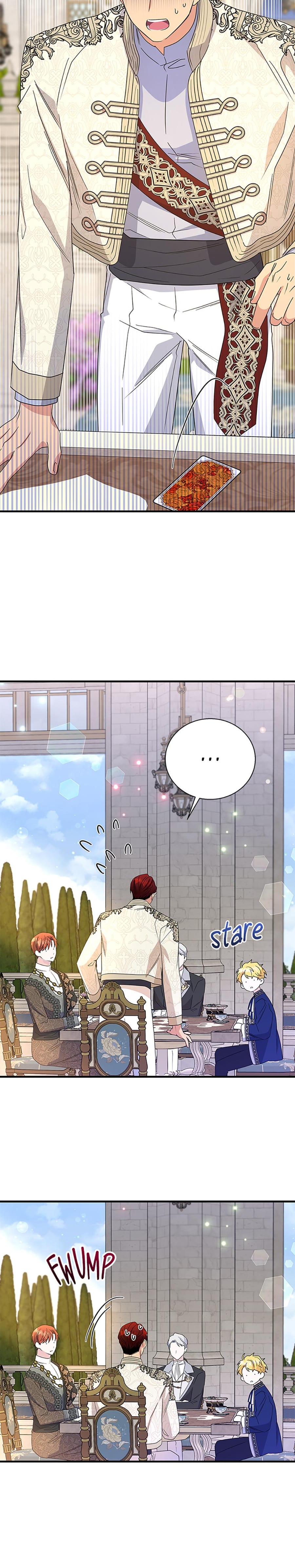 Baroness Goes on Strike (Uncensored), chapter 161, page 18 of 23