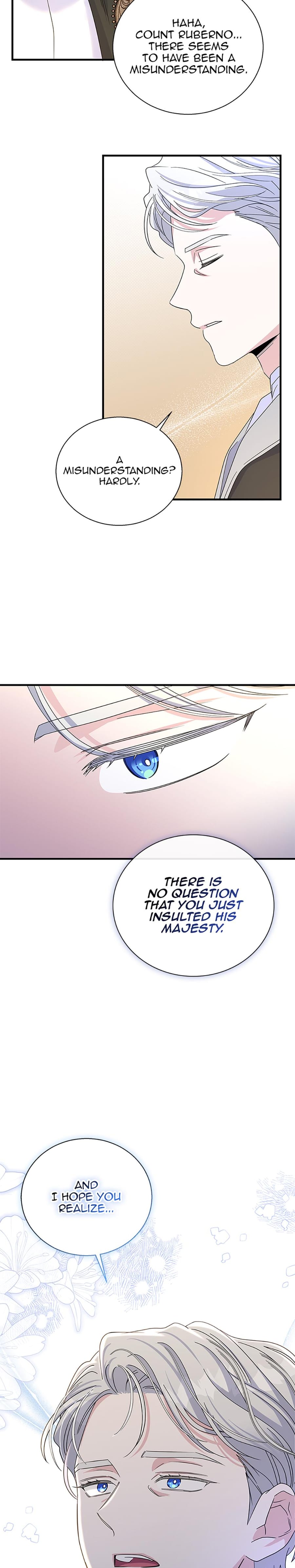 Baroness Goes on Strike (Uncensored), chapter 161, page 22 of 23