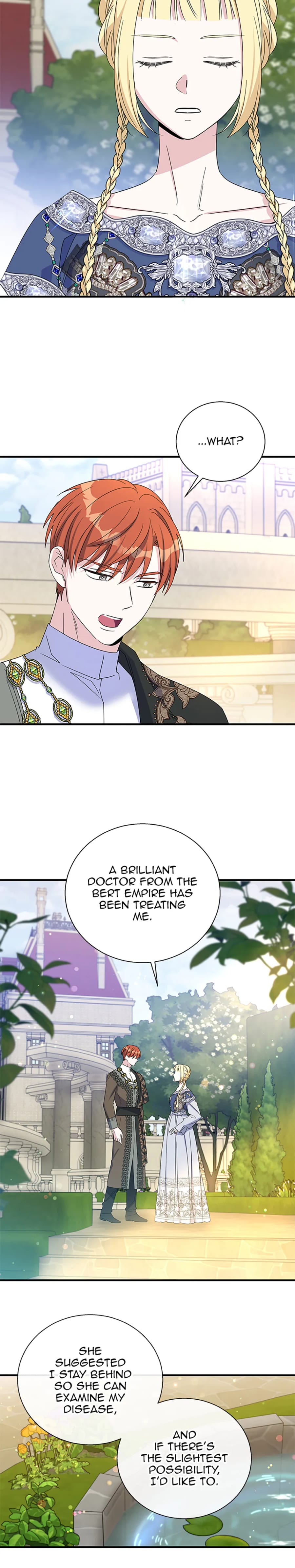 Baroness Goes on Strike (Uncensored), chapter 163, page 5 of 26