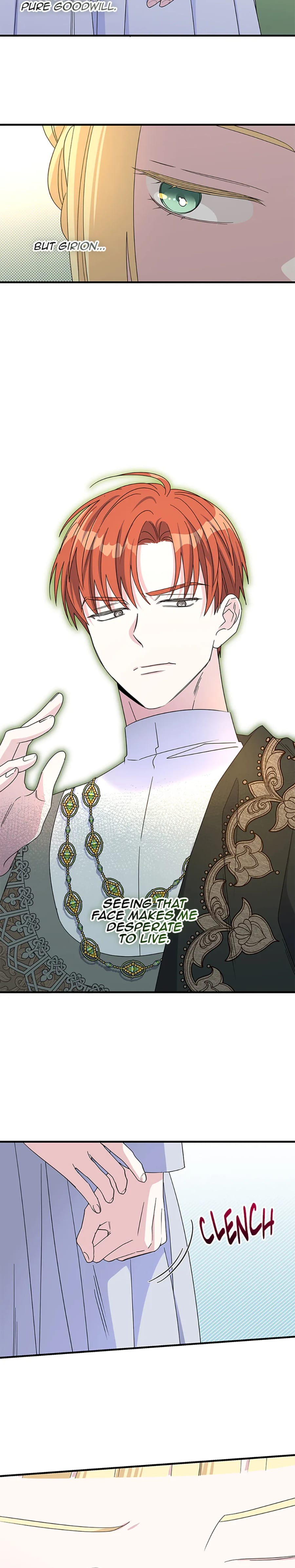 Baroness Goes on Strike (Uncensored), chapter 163, page 12 of 26