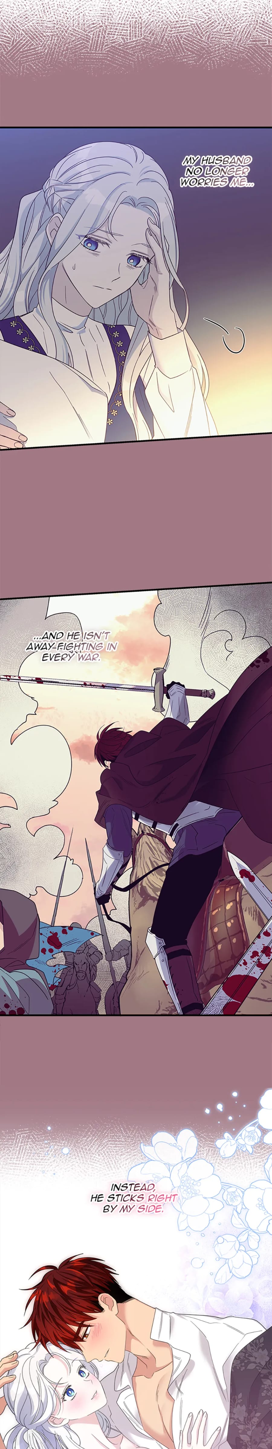 Baroness Goes on Strike (Uncensored), chapter 163, page 19 of 26