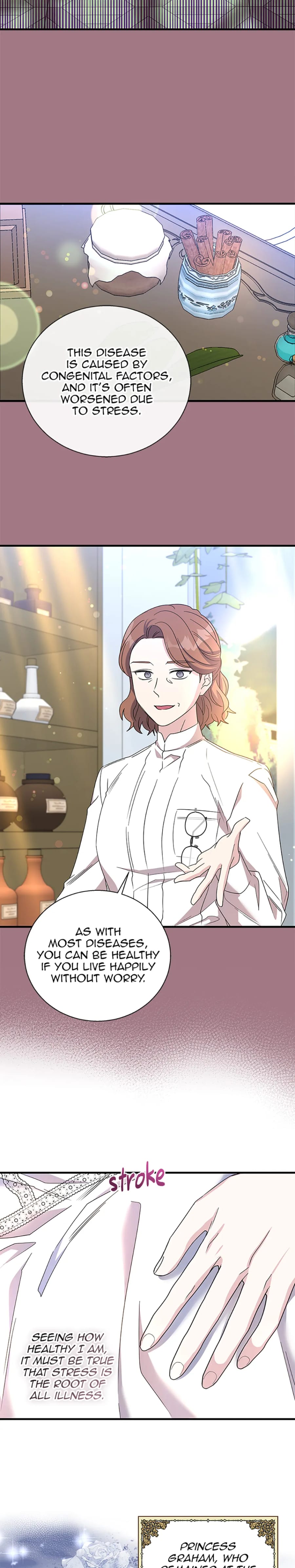 Baroness Goes on Strike (Uncensored), chapter 163, page 21 of 26