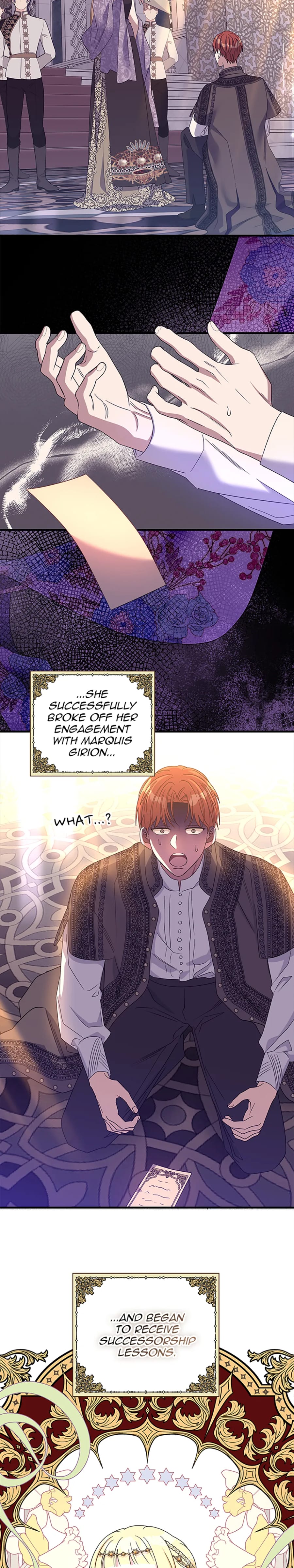 Baroness Goes on Strike (Uncensored), chapter 163, page 23 of 26