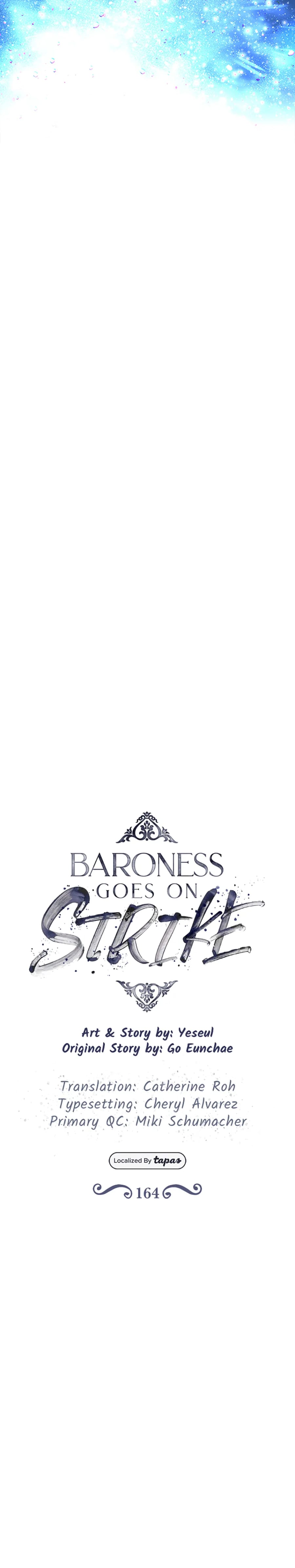 Baroness Goes on Strike (Uncensored), chapter 164, page 8 of 28