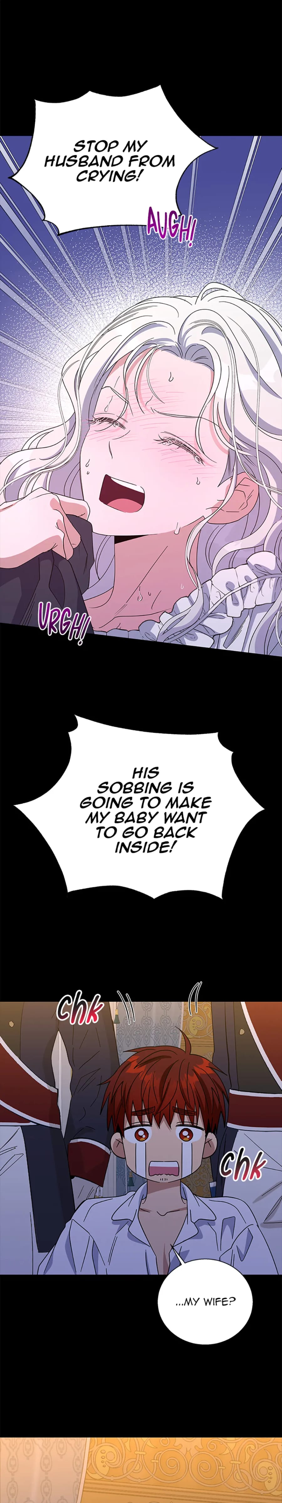 Baroness Goes on Strike (Uncensored), chapter 164, page 11 of 28