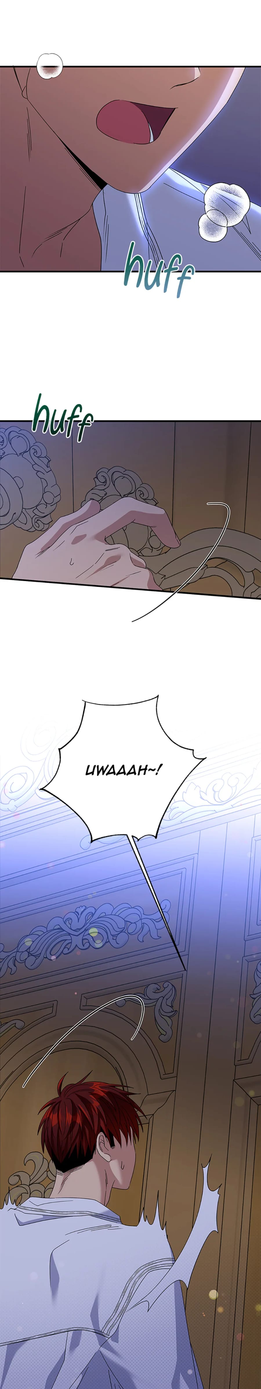 Baroness Goes on Strike (Uncensored), chapter 164, page 13 of 28