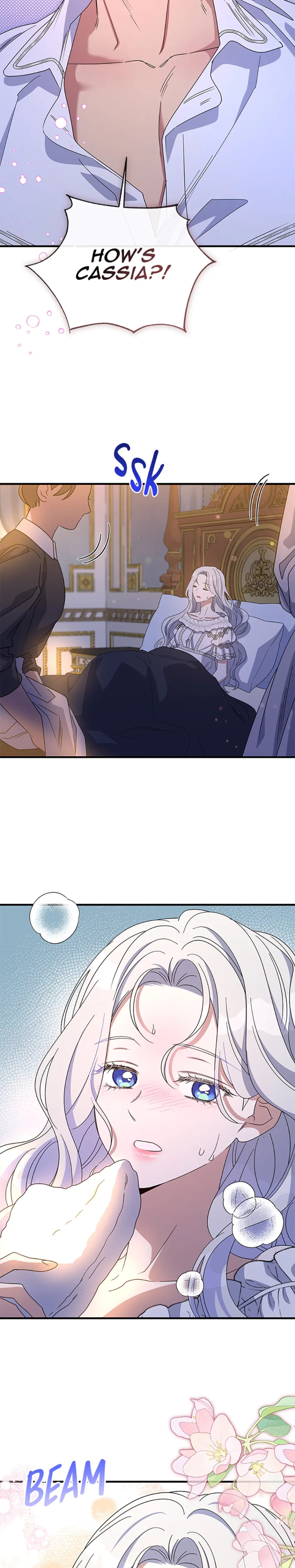 Baroness Goes on Strike (Uncensored), chapter 164, page 15 of 28