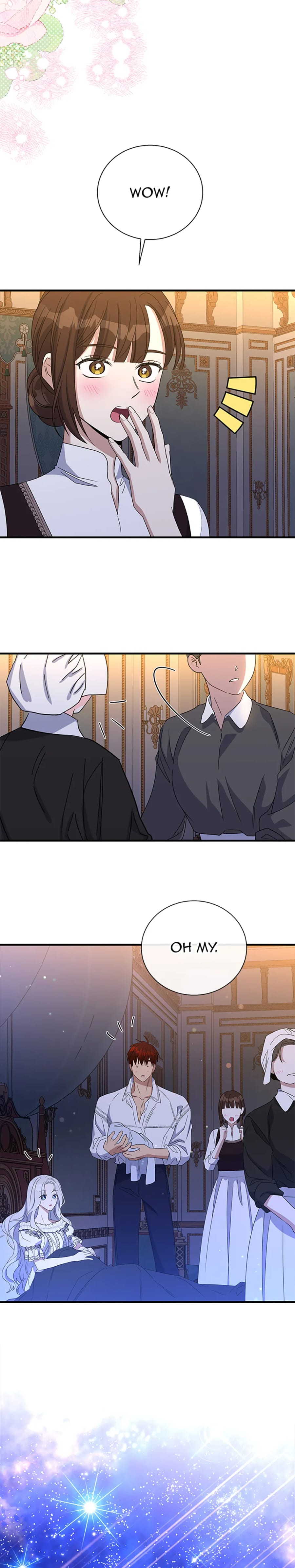 Baroness Goes on Strike (Uncensored), chapter 164, page 21 of 28