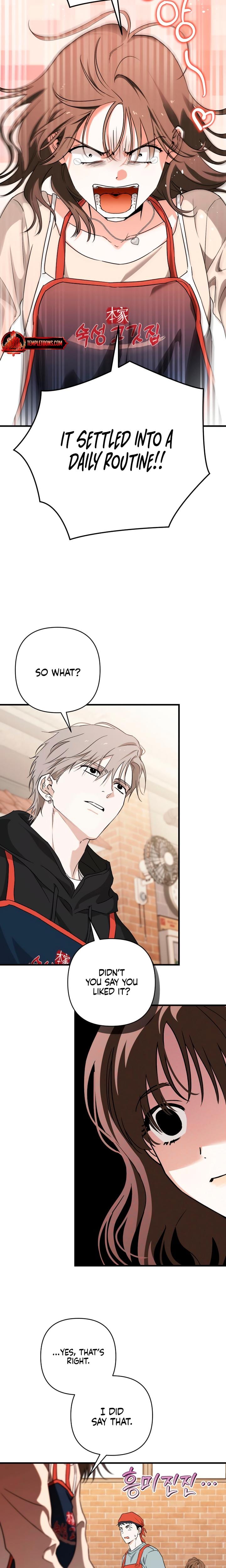 Be A Bad Boy! (Uncensored), chapter 1, page 5 of 36