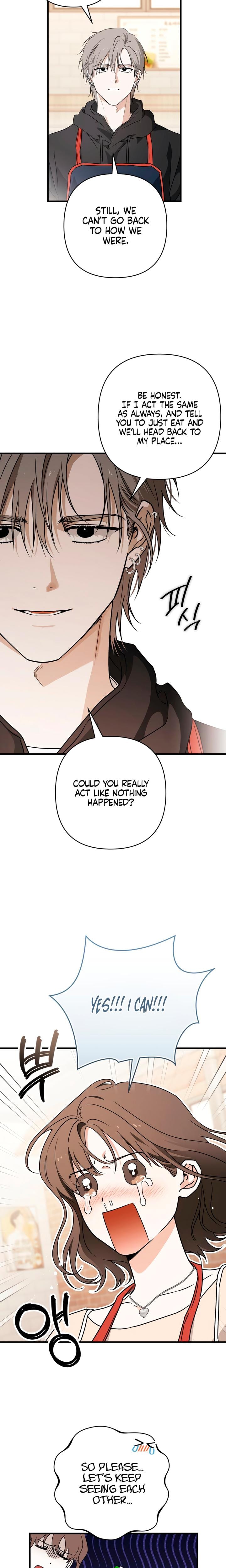 Be A Bad Boy! (Uncensored), chapter 1, page 8 of 36