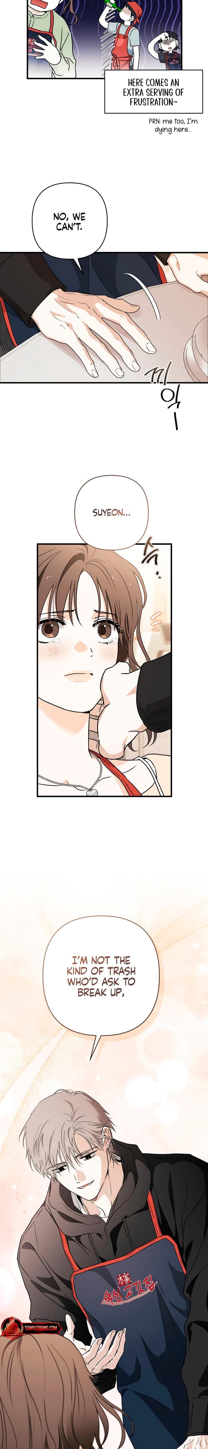 Be A Bad Boy! (Uncensored), chapter 1, page 9 of 36