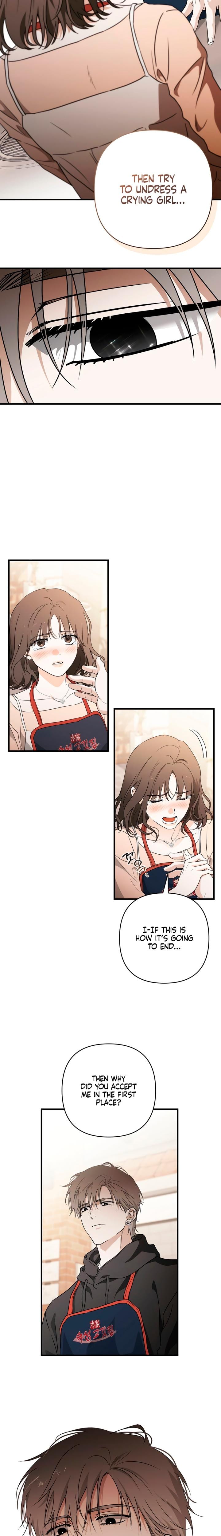 Be A Bad Boy! (Uncensored), chapter 1, page 10 of 36
