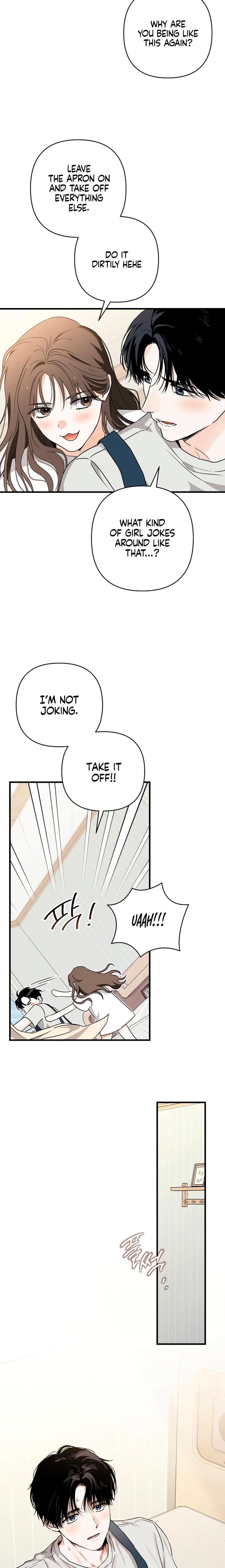 Be A Bad Boy! (Uncensored), chapter 1, page 15 of 36