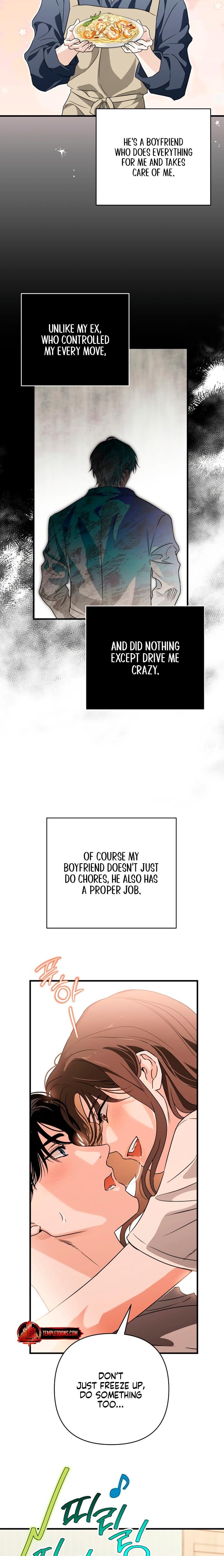 Be A Bad Boy! (Uncensored), chapter 1, page 17 of 36