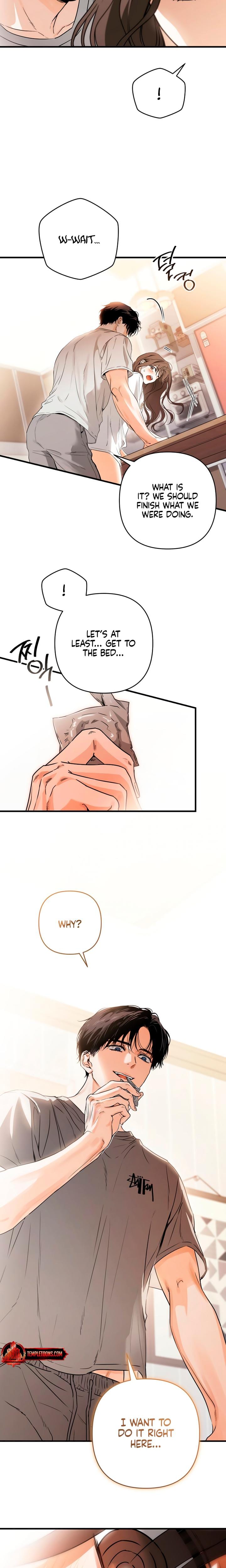 Be A Bad Boy! (Uncensored), chapter 1, page 21 of 36