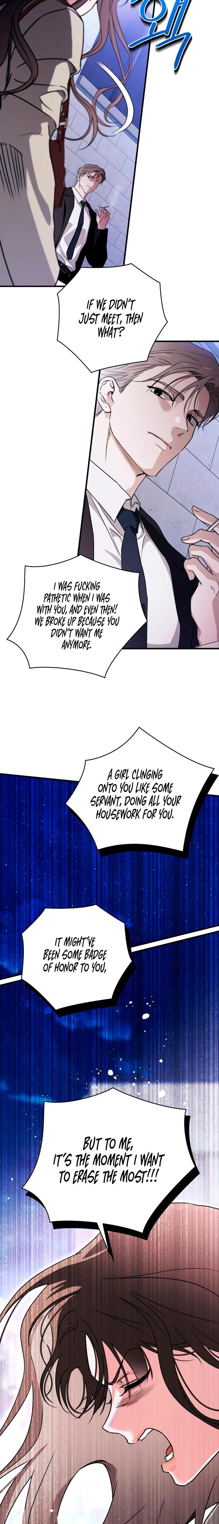 Be A Bad Boy! (Uncensored), chapter 1, page 32 of 36