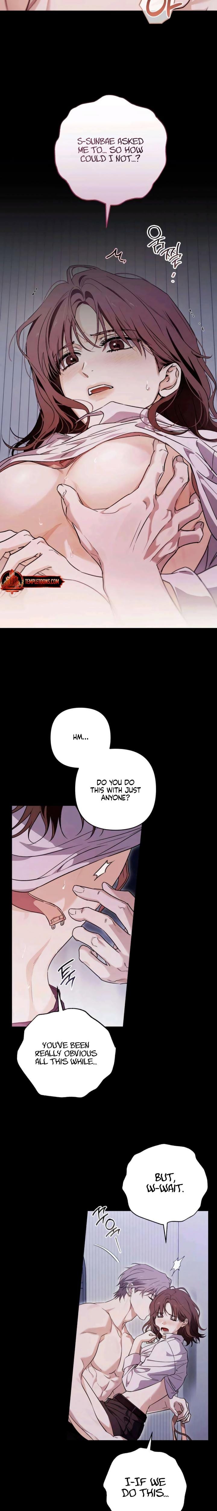 Be A Bad Boy! (Uncensored), chapter 2, page 8 of 36