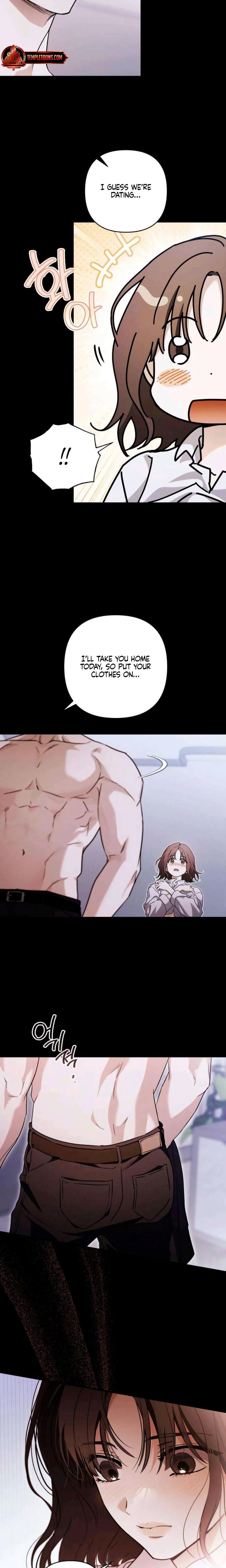 Be A Bad Boy! (Uncensored), chapter 2, page 11 of 36