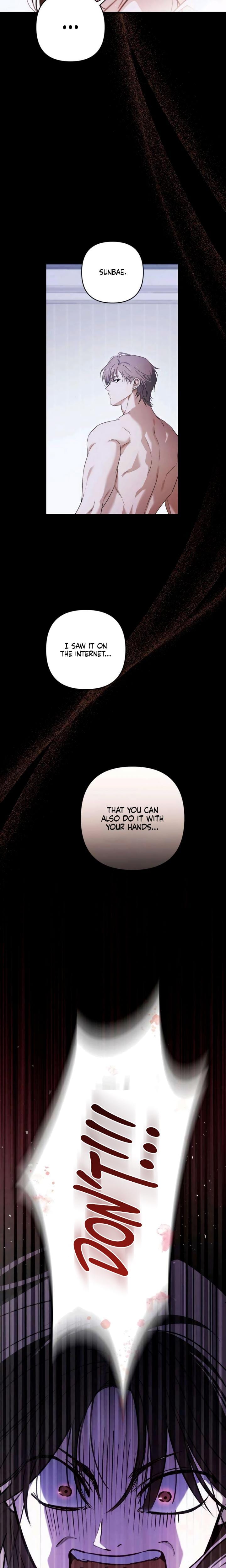 Be A Bad Boy! (Uncensored), chapter 2, page 12 of 36