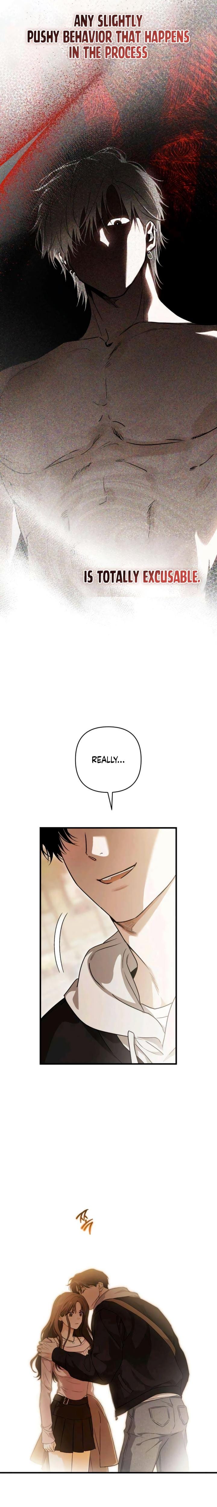 Be A Bad Boy! (Uncensored), chapter 2, page 31 of 36