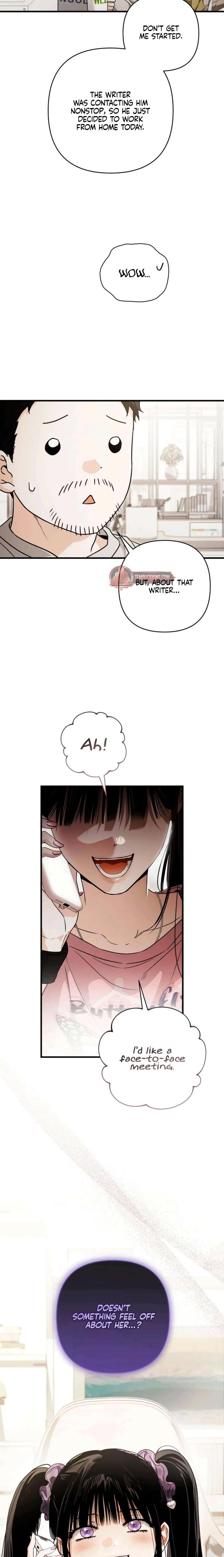 Be A Bad Boy! (Uncensored), chapter 2, page 35 of 36