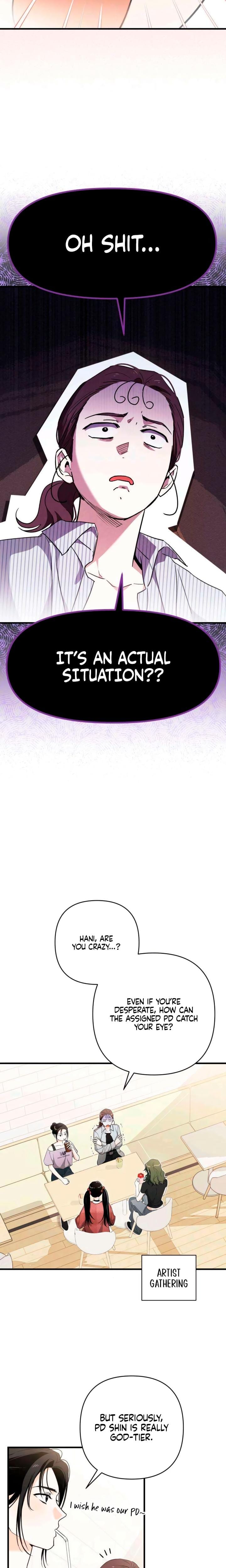 Be A Bad Boy! (Uncensored), chapter 3, page 8 of 31