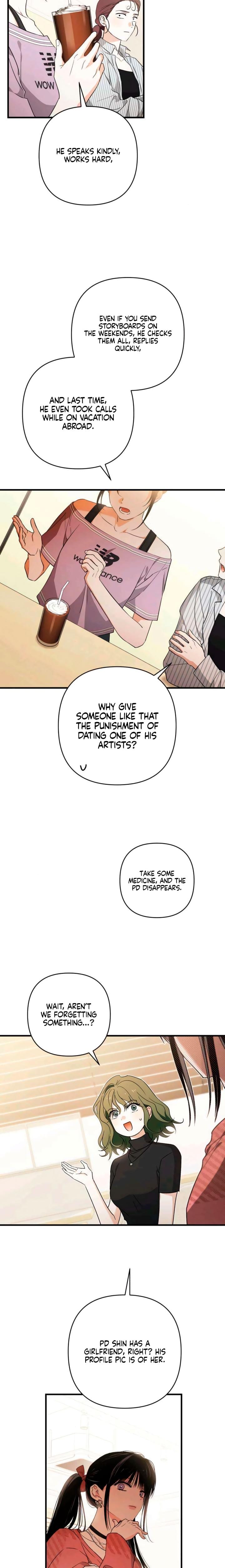 Be A Bad Boy! (Uncensored), chapter 3, page 9 of 31