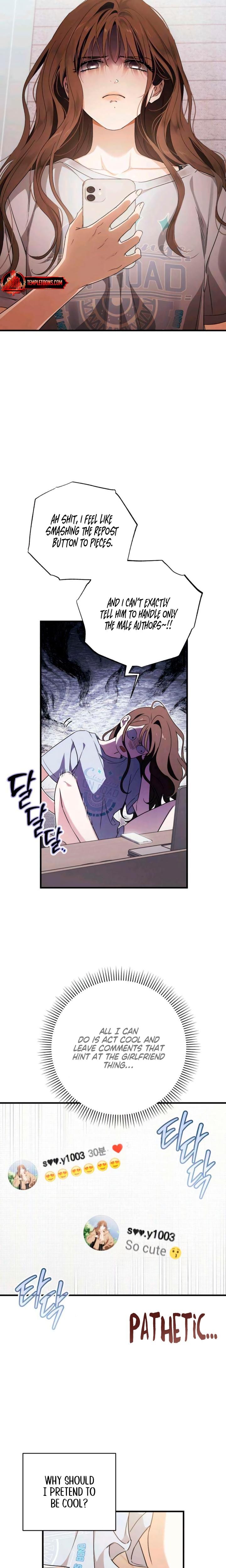 Be A Bad Boy! (Uncensored), chapter 3, page 11 of 31