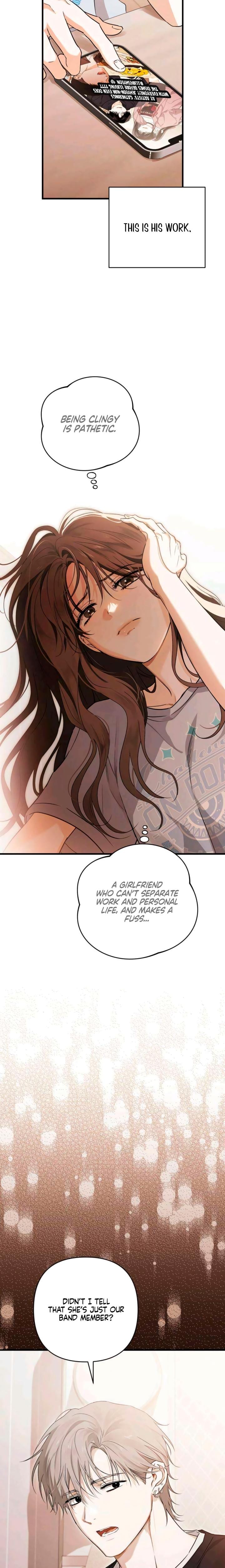 Be A Bad Boy! (Uncensored), chapter 3, page 12 of 31