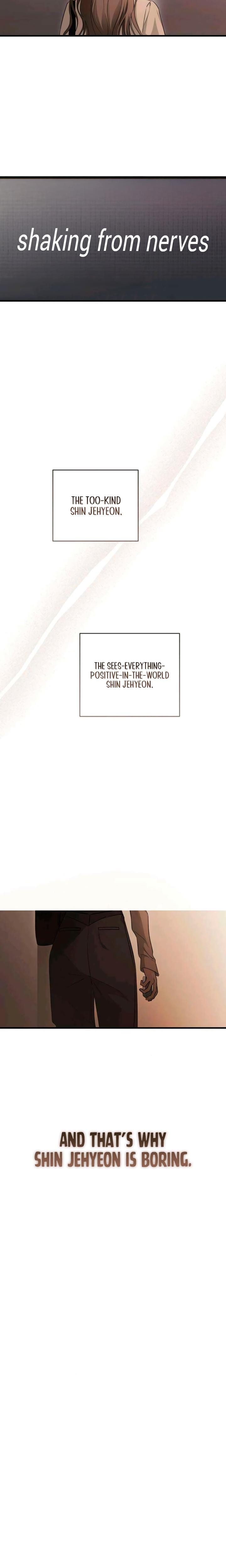 Be A Bad Boy! (Uncensored), chapter 3, page 24 of 31
