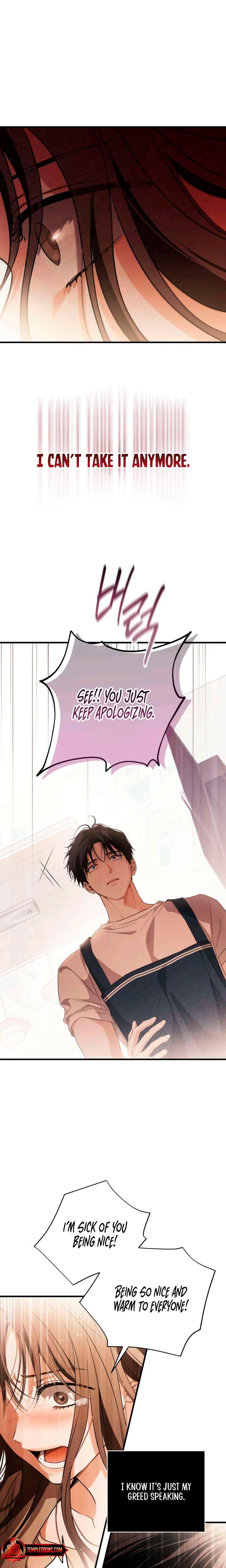 Be A Bad Boy! (Uncensored), chapter 3, page 27 of 31