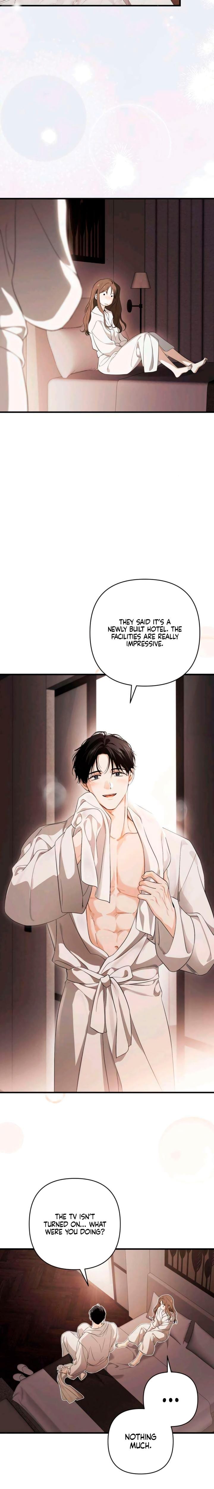 Be A Bad Boy! (Uncensored), chapter 4, page 12 of 32
