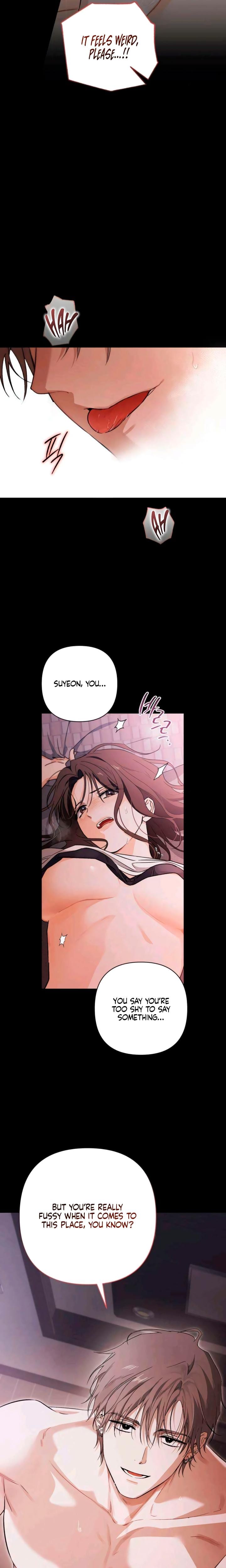 Be A Bad Boy! (Uncensored), chapter 4, page 19 of 32