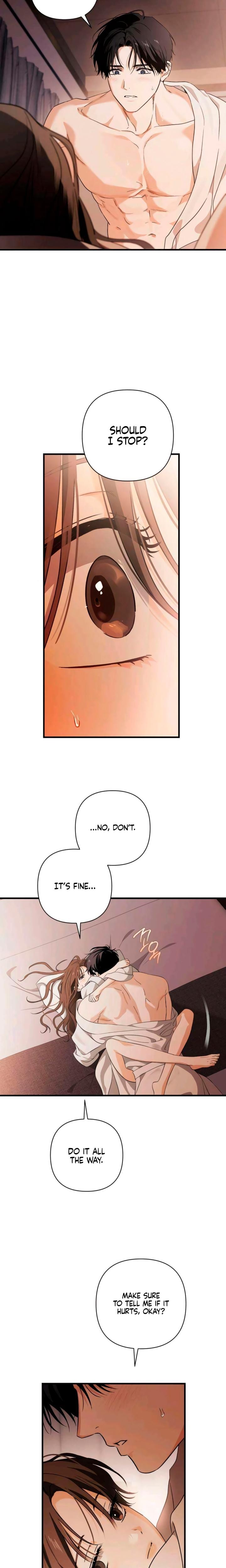 Be A Bad Boy! (Uncensored), chapter 4, page 22 of 32
