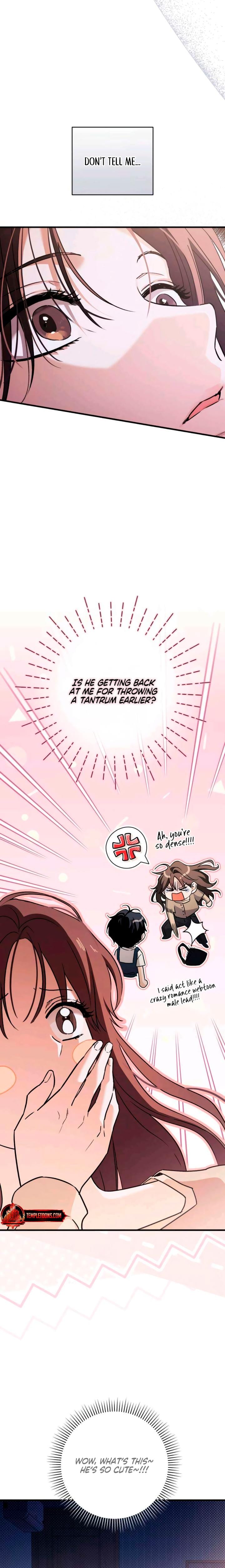 Be A Bad Boy! (Uncensored), chapter 5, page 6 of 26
