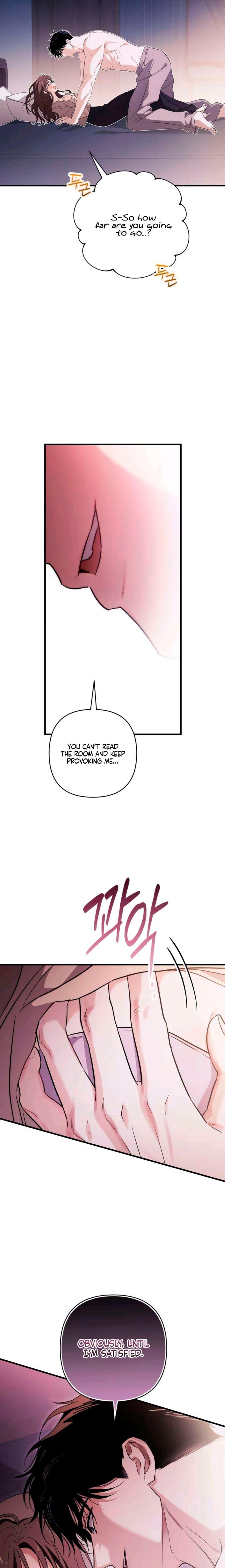 Be A Bad Boy! (Uncensored), chapter 5, page 7 of 26