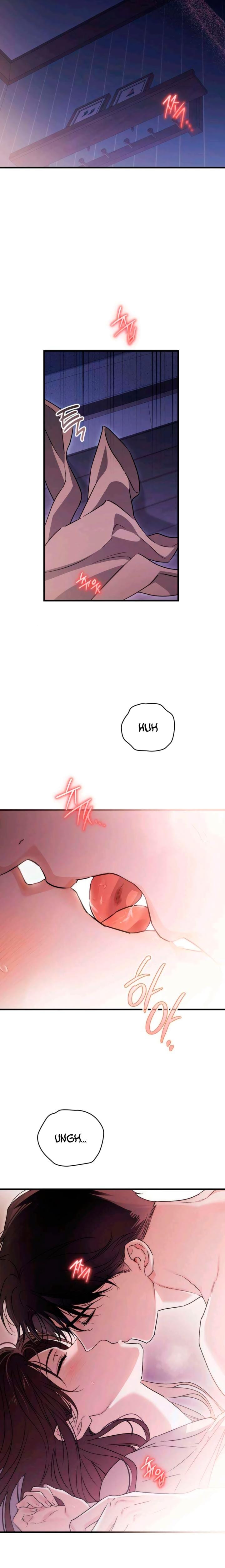Be A Bad Boy! (Uncensored), chapter 5, page 9 of 26