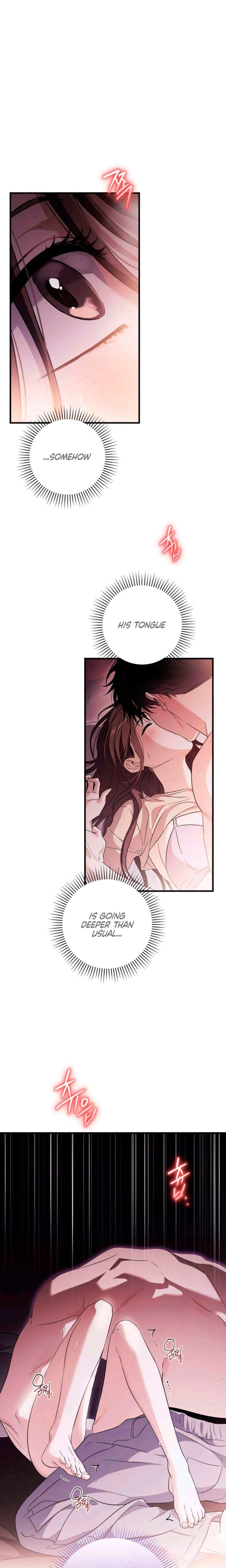 Be A Bad Boy! (Uncensored), chapter 5, page 10 of 26