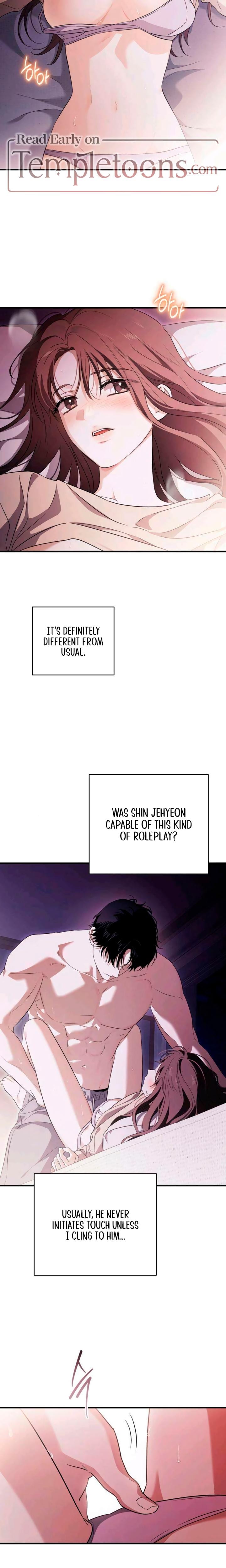 Be A Bad Boy! (Uncensored), chapter 5, page 14 of 26