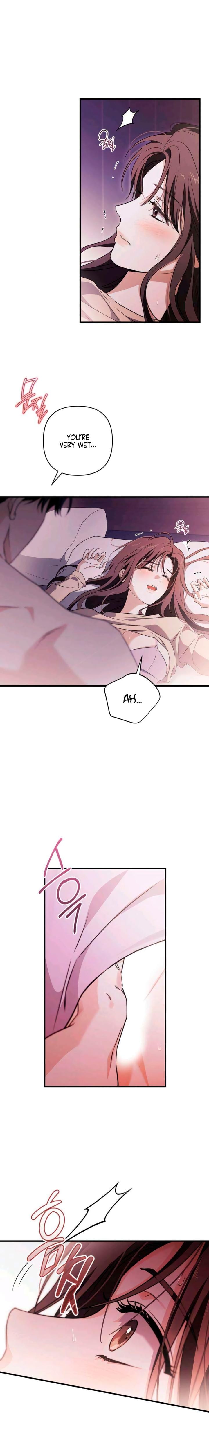 Be A Bad Boy! (Uncensored), chapter 5, page 15 of 26