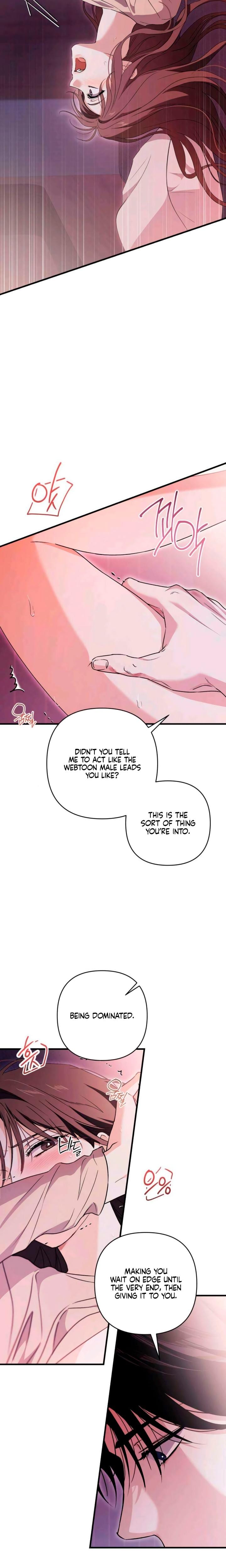 Be A Bad Boy! (Uncensored), chapter 5, page 17 of 26