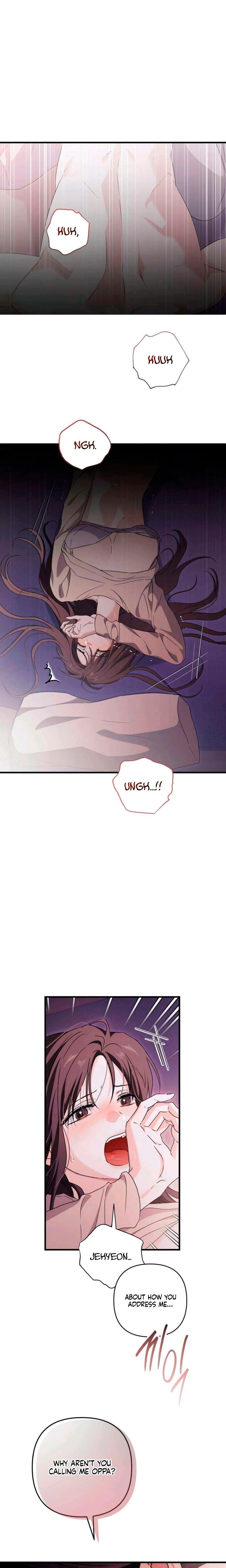 Be A Bad Boy! (Uncensored), chapter 5, page 18 of 26
